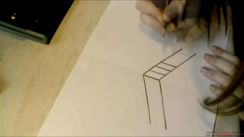 3Д рисунки карандашом (27 фото) #51