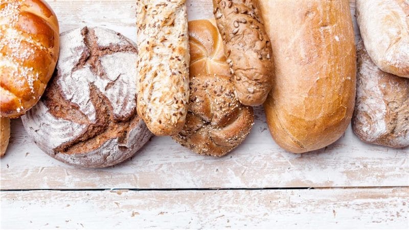 Картинки вкусного хлеба (100 фото) #50