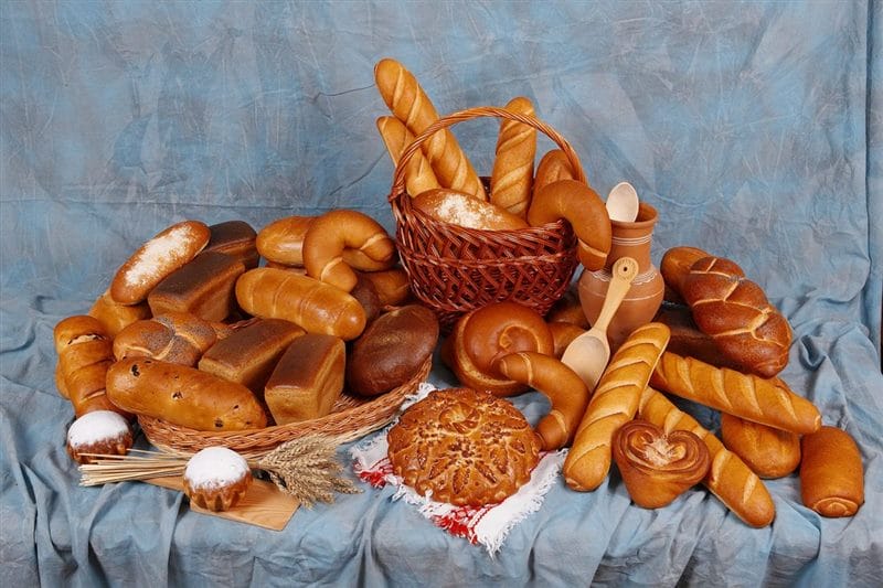 Картинки вкусного хлеба (100 фото) #45