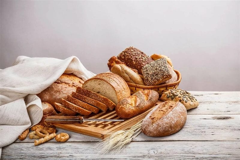 Картинки вкусного хлеба (100 фото) #61