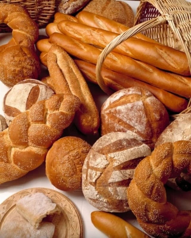 Картинки вкусного хлеба (100 фото) #75