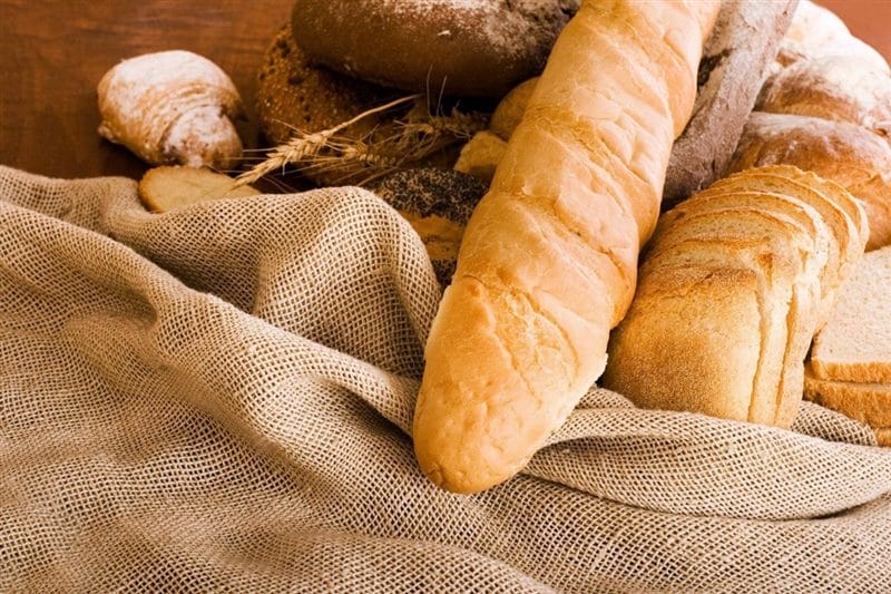 Картинки вкусного хлеба (100 фото) #17