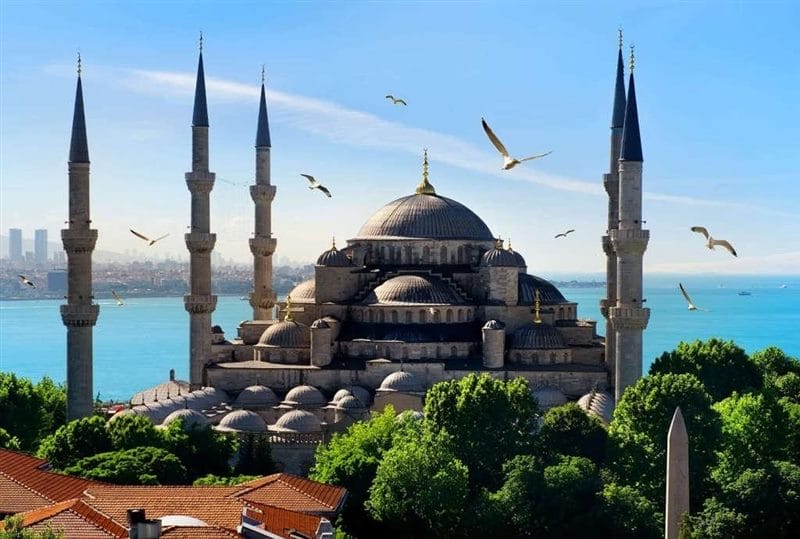 Турция - красивые картинки (100 фото) #15