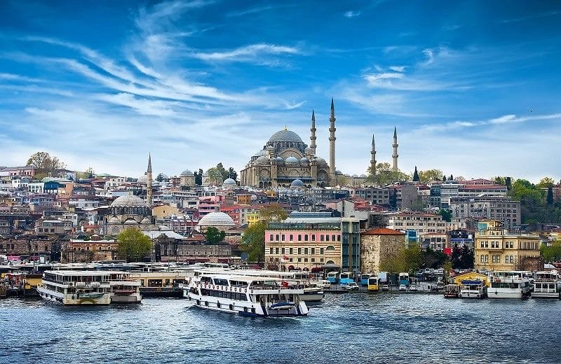 Турция - красивые картинки (100 фото) #100