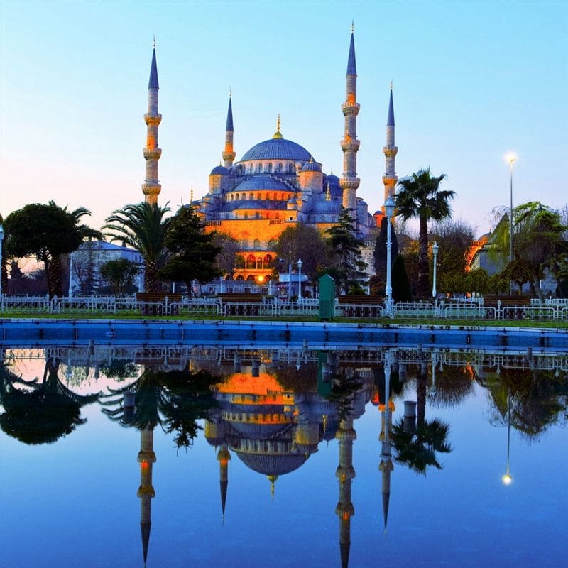 Турция - красивые картинки (100 фото) #75