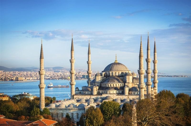 Турция - красивые картинки (100 фото) #82