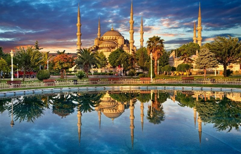 Турция - красивые картинки (100 фото) #54