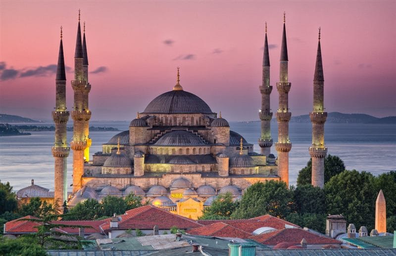 Турция - красивые картинки (100 фото) #85