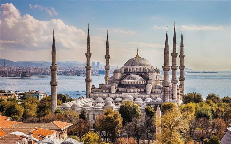 Турция - красивые картинки (100 фото) #61