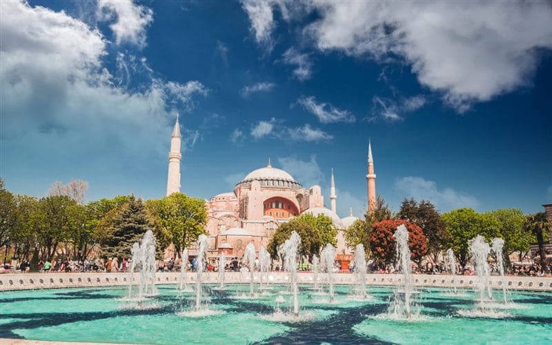 Турция - красивые картинки (100 фото) #84
