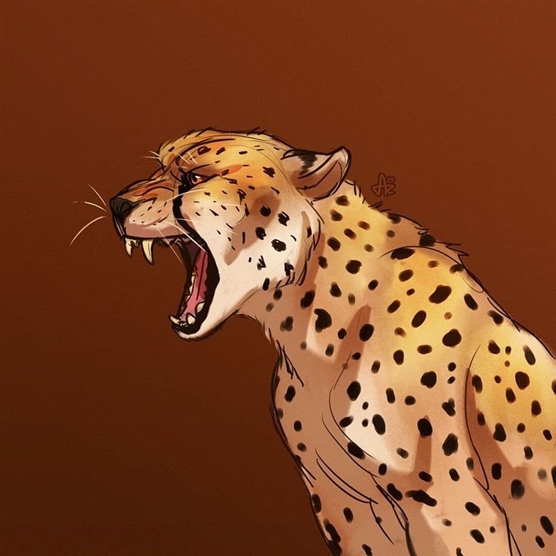 Картинки животное ягуар (100 фото) #73