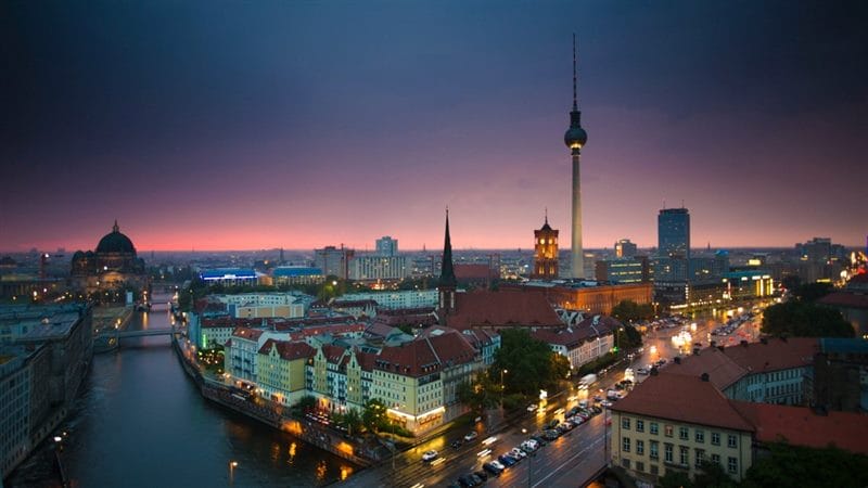 Картинки Берлин (100 фото) #93