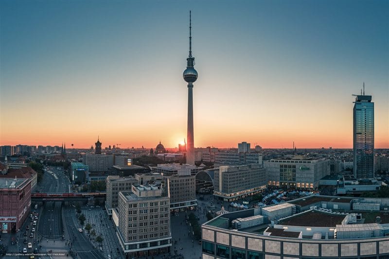 Картинки Берлин (100 фото) #77