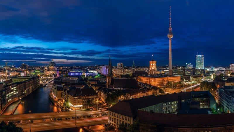 Картинки Берлин (100 фото) #83