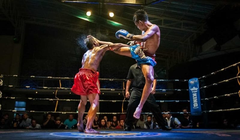 Картинки тайский бокс (80 фото) #43