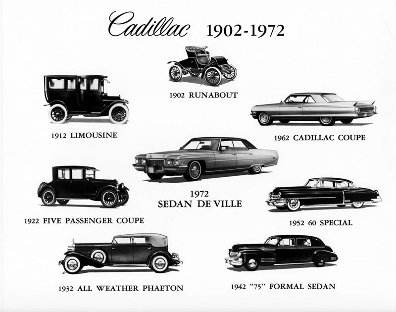 «Кадиллак» значок автомобиля: история марки (+30 фото) #1