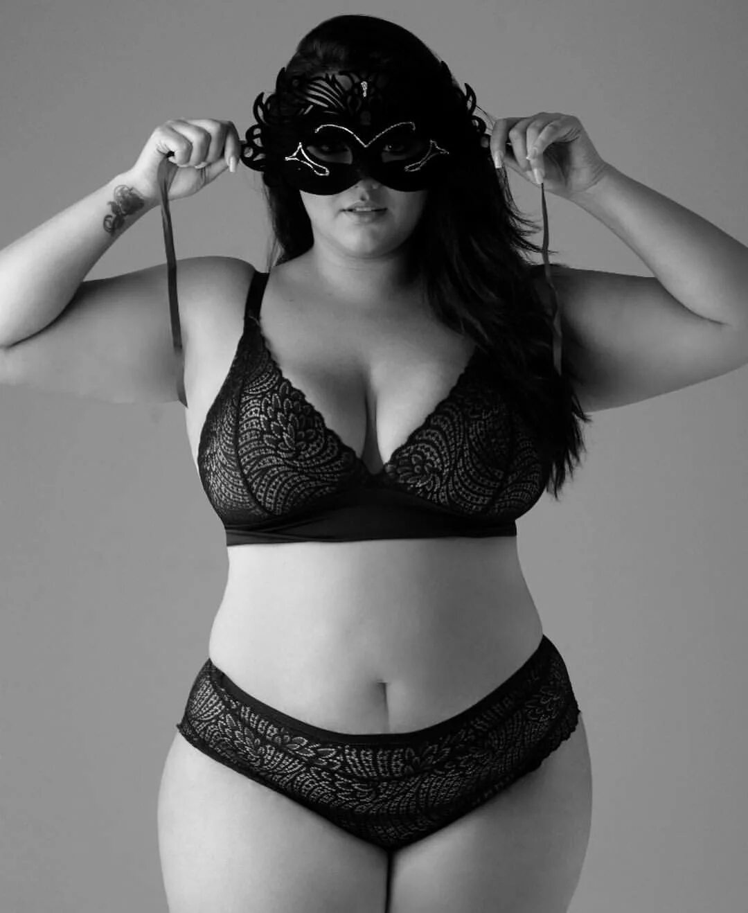 Сексуальные толстые женщины (47 фото)