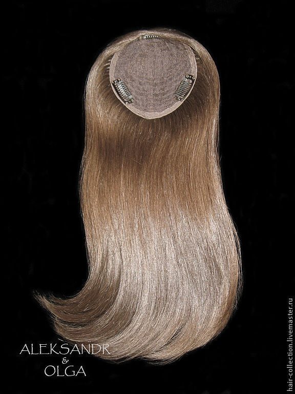Накладка для волос для объема – новое слово в искусстве создания причесок #4