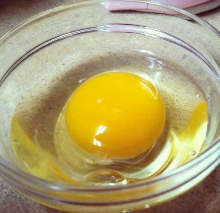 Как мыть голову яйцами? Полезные советы #2