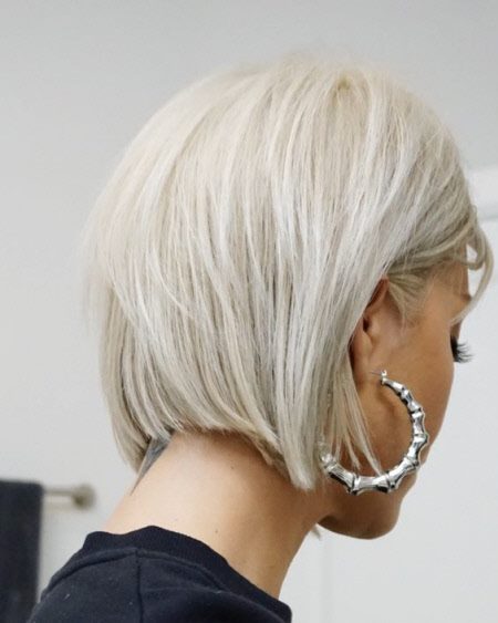 Женские стрижки на короткие волосы: актуальные фото новинки и тренды #64