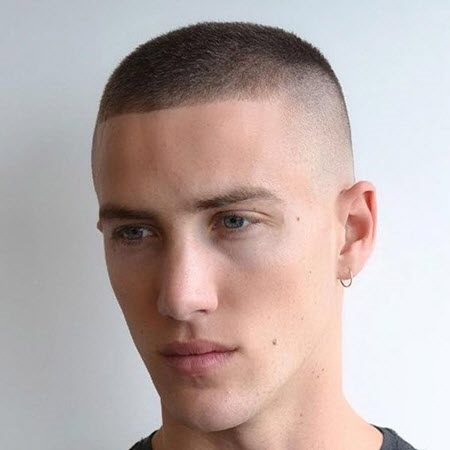 Мужские стрижки 2021: актуальные фото стрижек на короткие, средние и длинные волосы #14