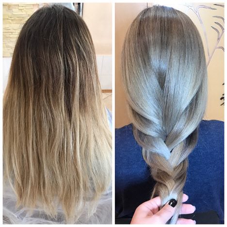Все о процедуре Olaplex для волос: состав системы, как использовать, фото до и после. Отзывы #13