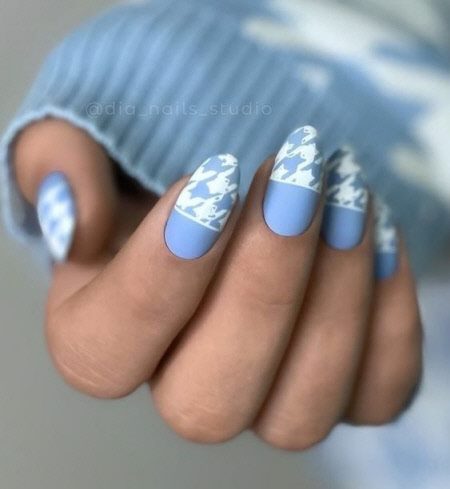 Красивый дизайн ногтей 2022-2023: фото модного маникюра из Инстаграм #84