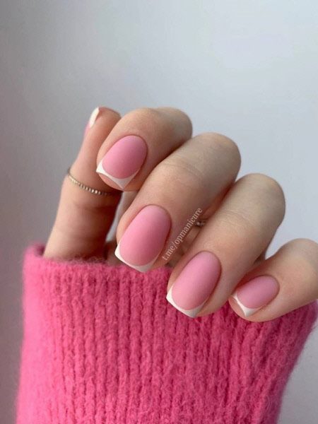 Маникюр весна 2023: актуальные цвета и трендовый дизайн ногтей #8
