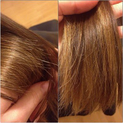 Полировка волос. Описание, плюсы и минусы процедуры #3