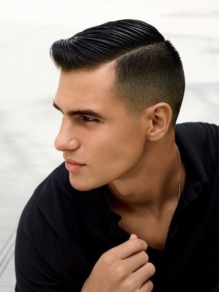 Мужские стрижки 2021: актуальные фото стрижек на короткие, средние и длинные волосы #33