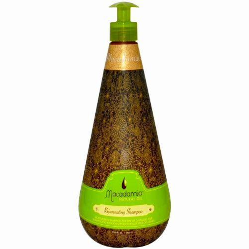 Шампунь для поврежденных волос от Macadamia Natural Oil #1