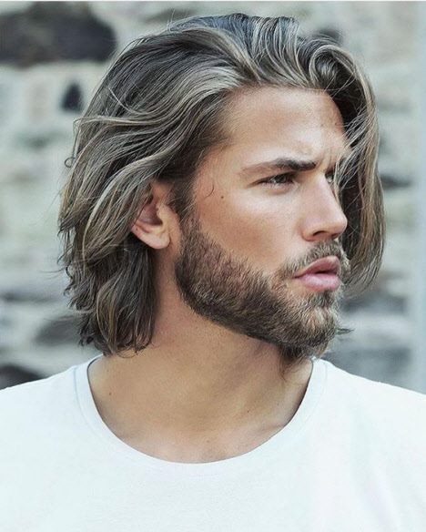 Мужские стрижки 2019: фото модных стрижек на короткие, средние и длинные волосы #61