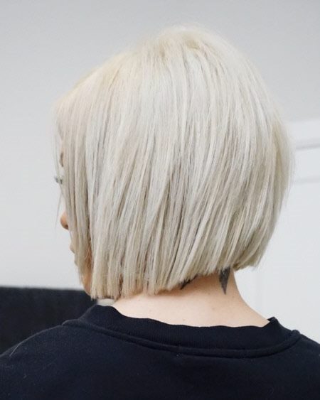 Женские стрижки на короткие волосы: актуальные фото новинки и тренды #60