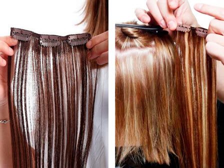 Накладка для волос для объема – новое слово в искусстве создания причесок #9