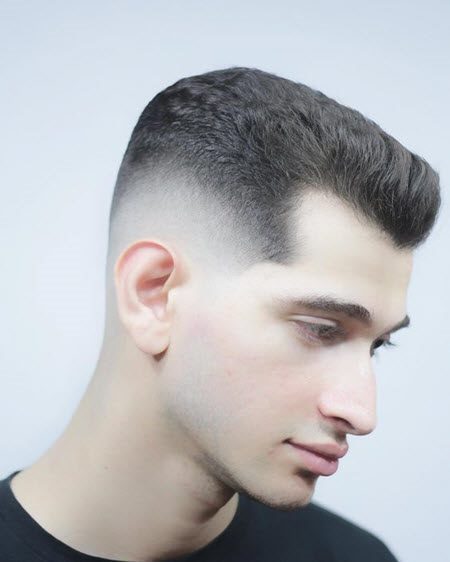 Мужские стрижки 2021: актуальные фото стрижек на короткие, средние и длинные волосы #29
