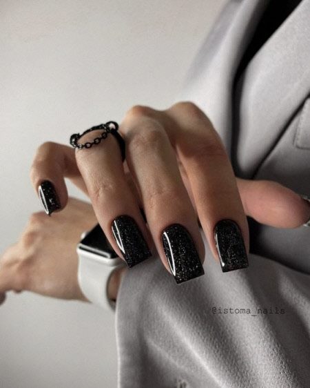 Идеи необычного и стильного дизайна ногтей 2023. Фото новинки невероятно красивого маникюра #81