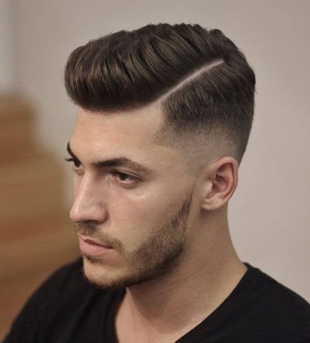 Мужские стрижки 2021: актуальные фото стрижек на короткие, средние и длинные волосы #35