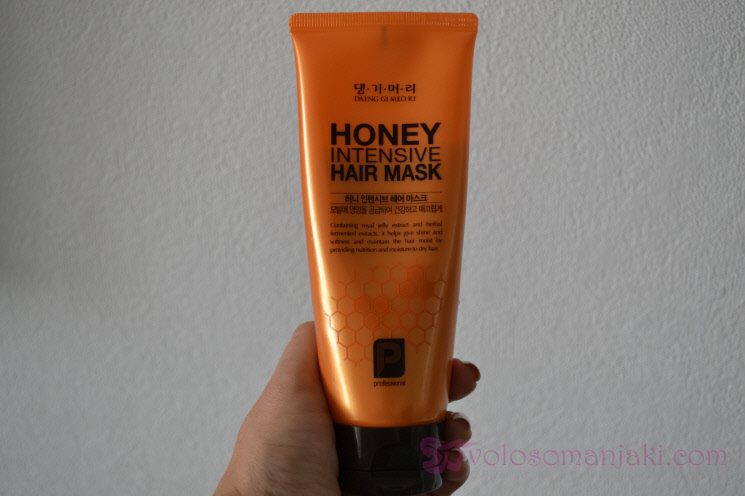 Интенсивно восстанавливающая медовая маска для волос Daeng Gi Meo Ri: состав, способ как усилить ее эффективность и отзывы #2