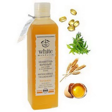 Шампуни для волос White Mandarin: свойства, состав и отзывы #6