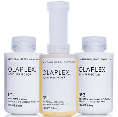 Все о процедуре Olaplex для волос: состав системы, как использовать, фото до и после. Отзывы #8