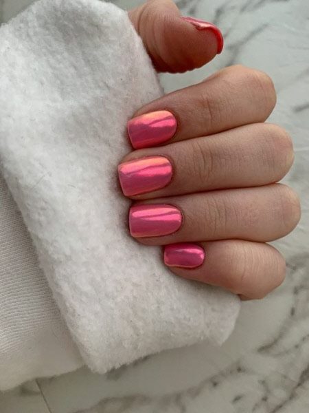 Маникюр весна 2023: актуальные цвета и трендовый дизайн ногтей #150