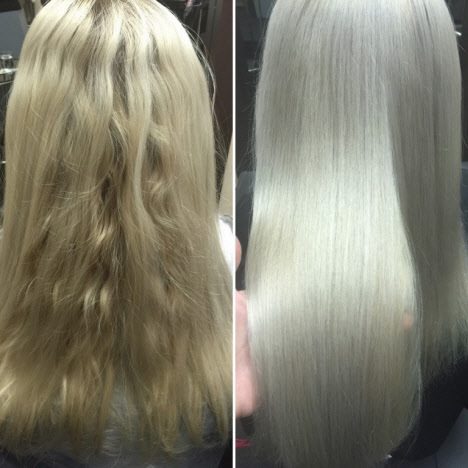 Все о процедуре Olaplex для волос: состав системы, как использовать, фото до и после. Отзывы #15