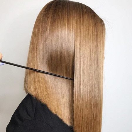 Как сделать волосы блестящими? 10 шагов к блеску волос #1