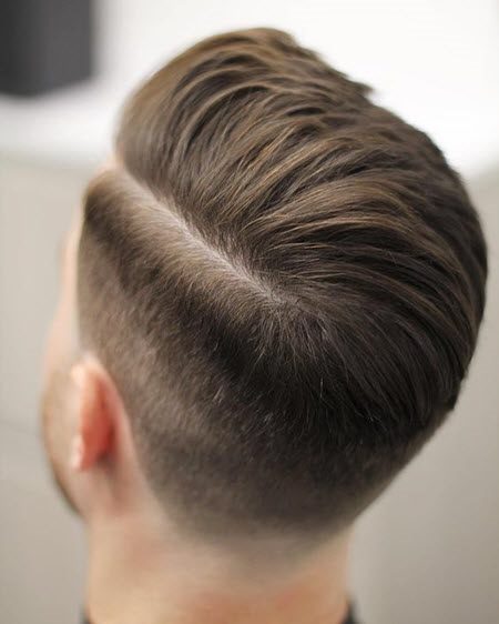 Мужские стрижки 2021: актуальные фото стрижек на короткие, средние и длинные волосы #37