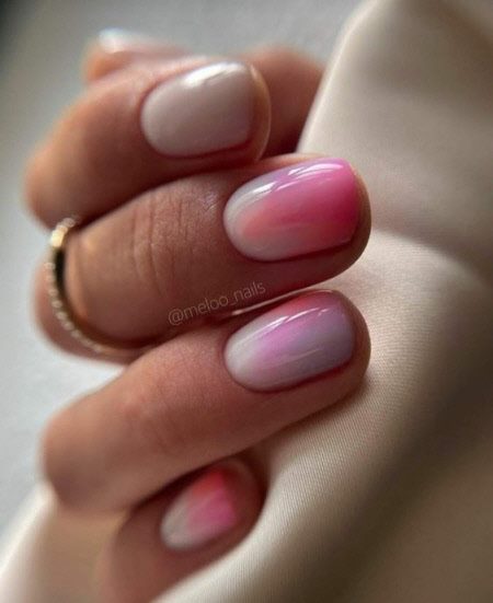 Маникюр весна 2023: актуальные цвета и трендовый дизайн ногтей #68