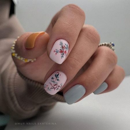 Маникюр лето 2023: фото новинки модного дизайна ногтей #181