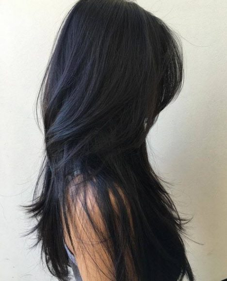 Стрижка каскад на длинные, средние и короткие волосы — фото и видео #26