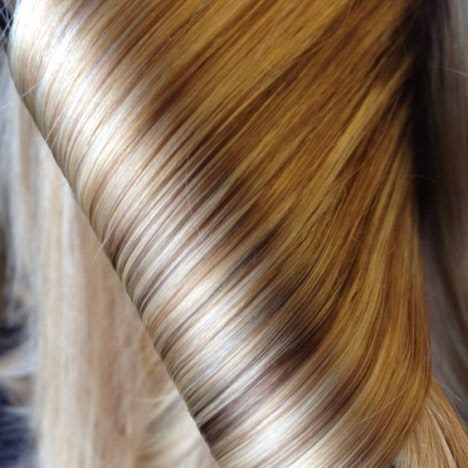 Модное окрашивание волос 2019: виды и техника с фото #76