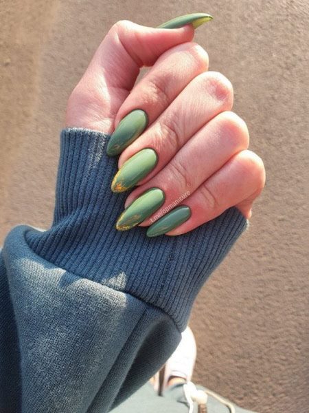 Маникюр весна 2023: актуальные цвета и трендовый дизайн ногтей #142
