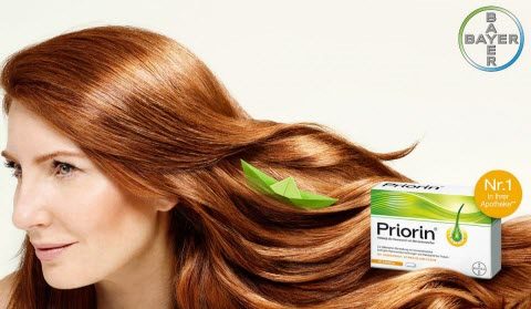 Витамины Priorin для волос: состав, аналоги, инструкция по применению и отзывы #4
